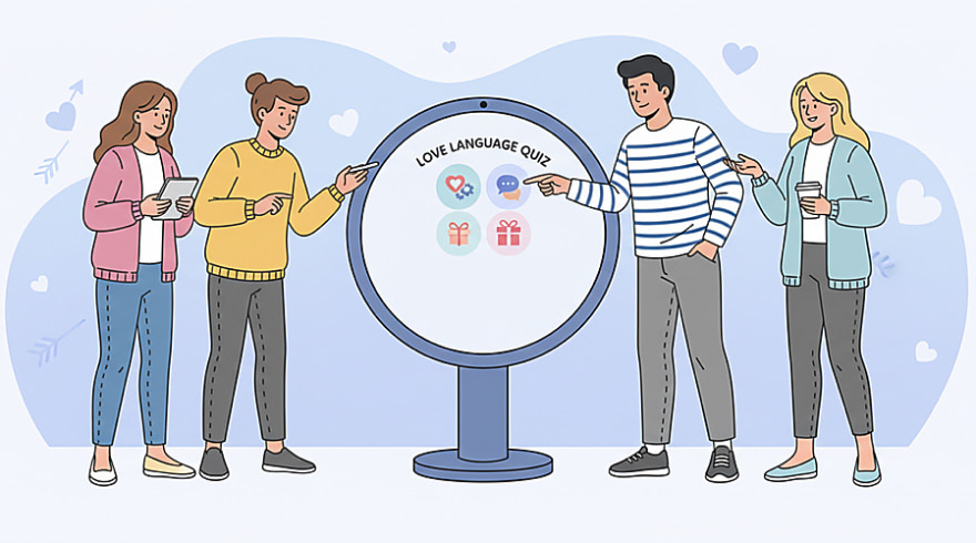 Discovering the Five Love Languages Quiz: A Deep Dive into Understanding Love