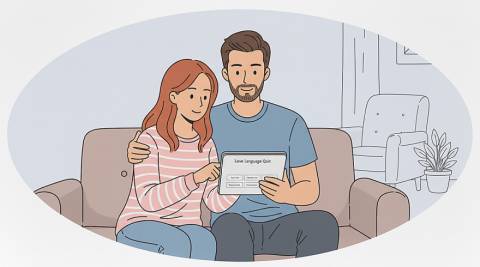 5 Love Languages Quiz & Guide: Strengthen Your Relationship